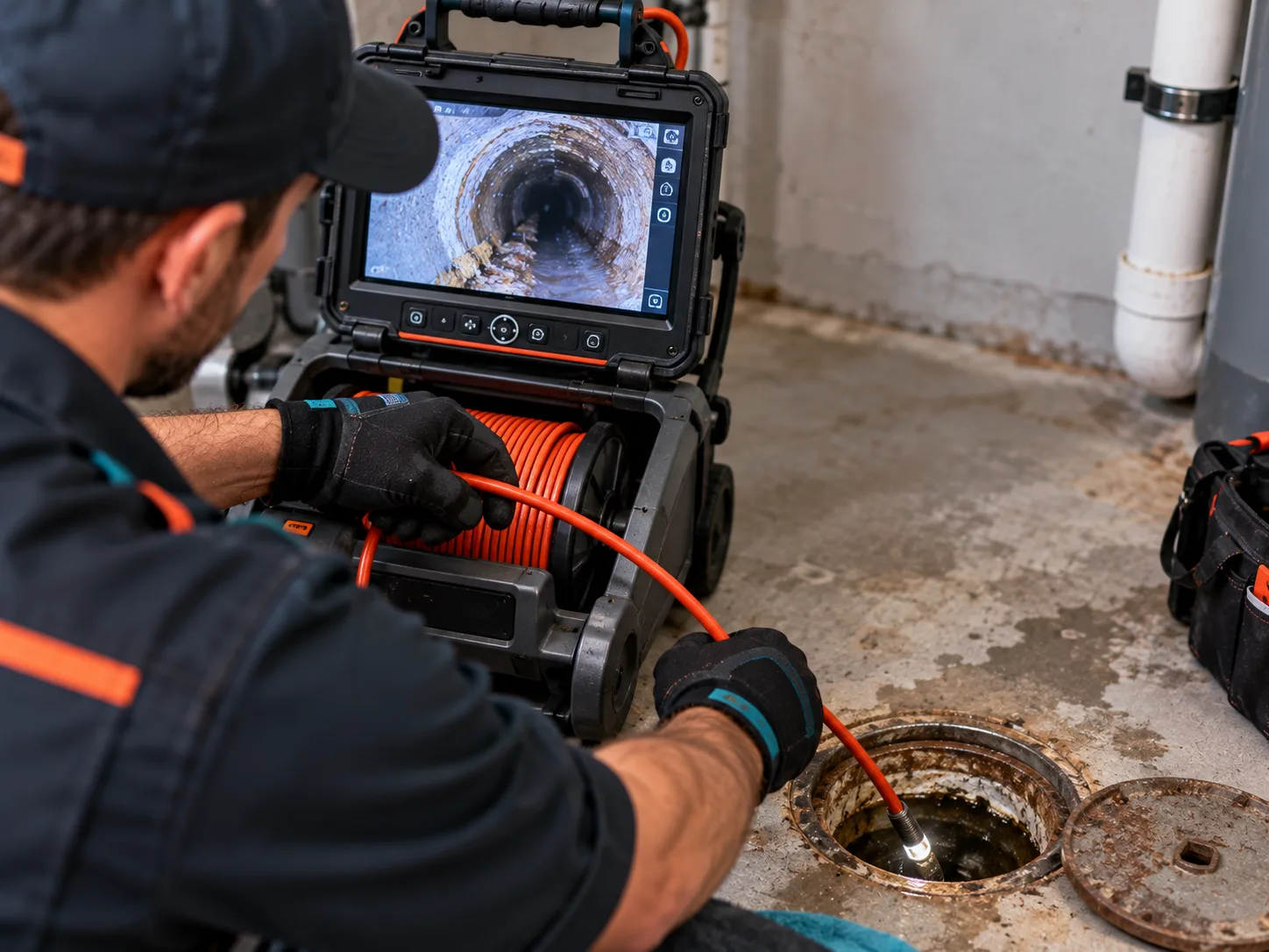 Clogged Drain Service company in Longford, KS